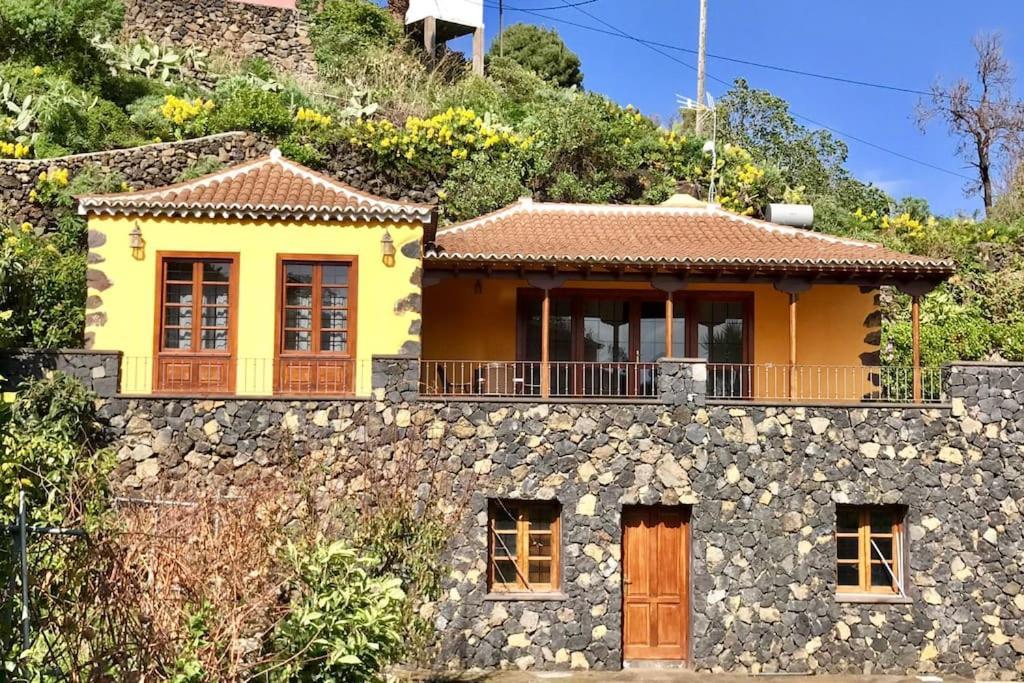Rustic House La Montana Villa Brena Baja Luaran gambar