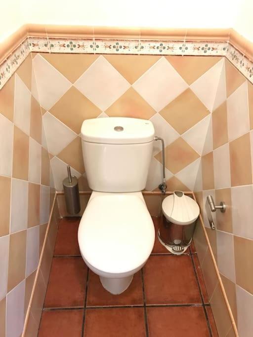 Rustic House La Montana Villa Brena Baja Luaran gambar