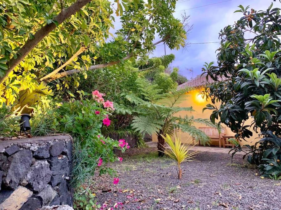 Rustic House La Montana Villa Brena Baja Luaran gambar