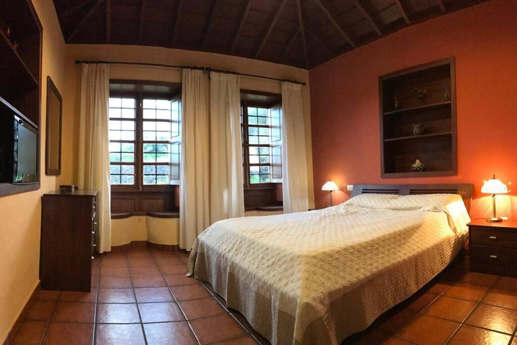 Rustic House La Montana Villa Brena Baja Luaran gambar