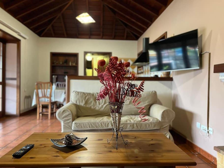 Rustic House La Montana Villa Brena Baja Luaran gambar