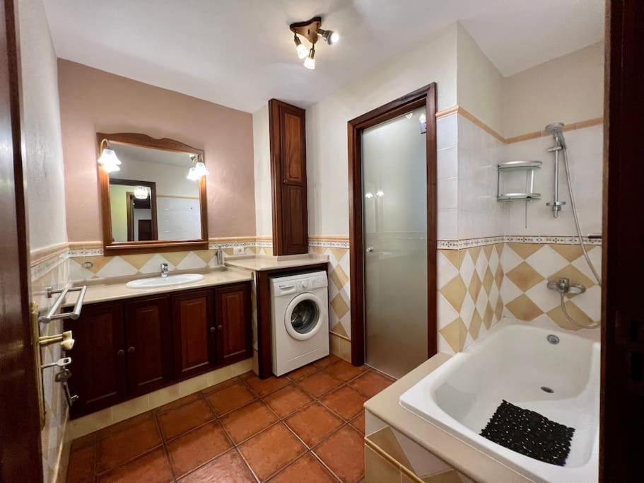 Rustic House La Montana Villa Brena Baja Luaran gambar
