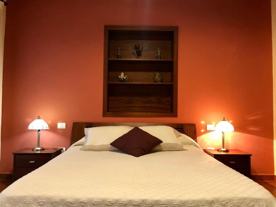 Rustic House La Montana Villa Brena Baja Luaran gambar