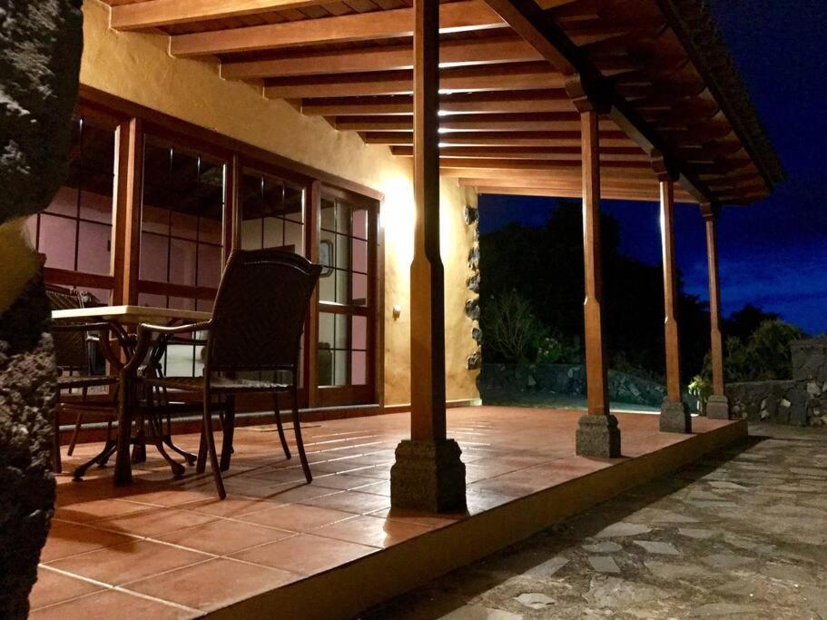Rustic House La Montana Villa Brena Baja Luaran gambar