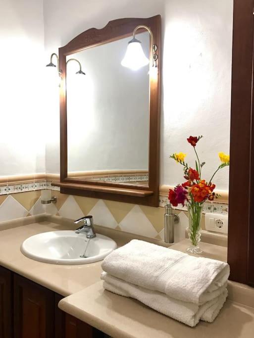 Rustic House La Montana Villa Brena Baja Luaran gambar