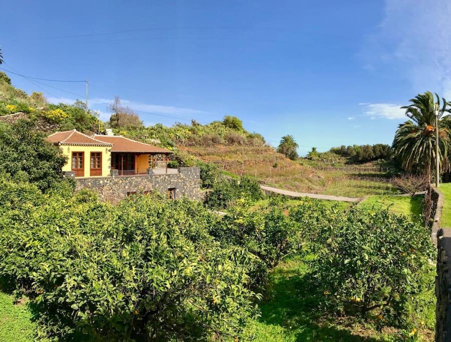 Rustic House La Montana Villa Brena Baja Luaran gambar