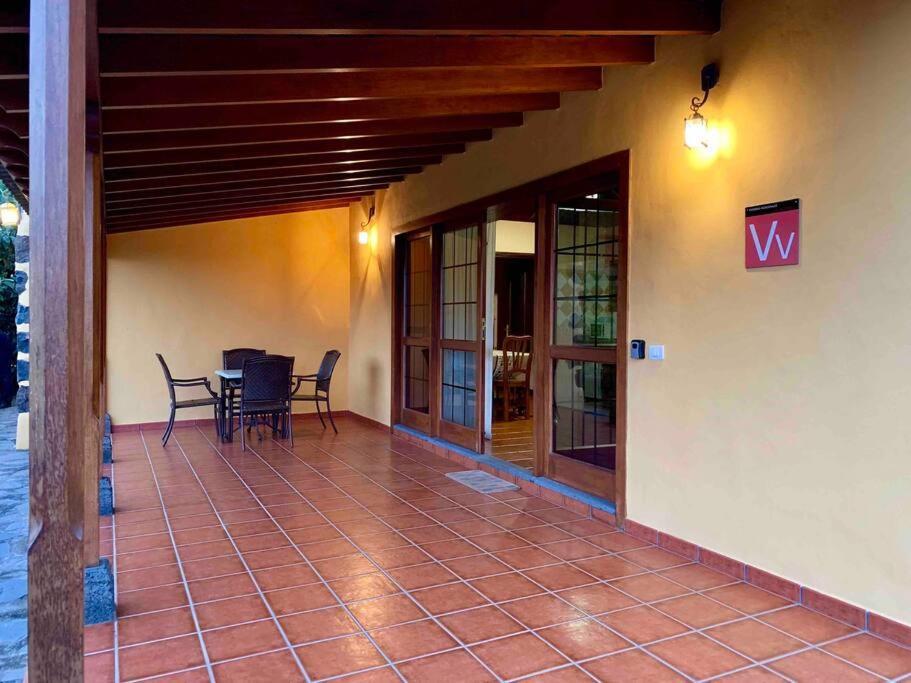 Rustic House La Montana Villa Brena Baja Luaran gambar