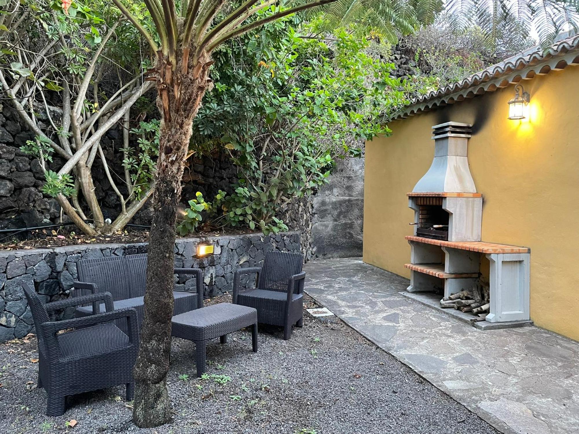 Rustic House La Montana Villa Brena Baja Luaran gambar
