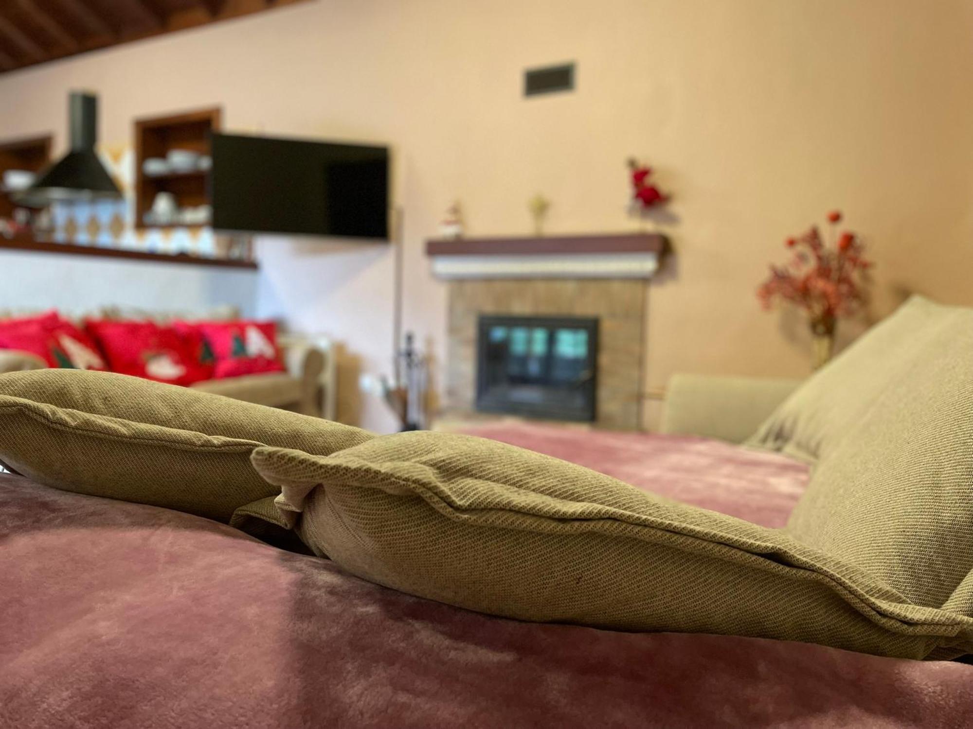Rustic House La Montana Villa Brena Baja Luaran gambar